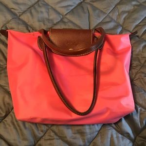 Longchamp small tote